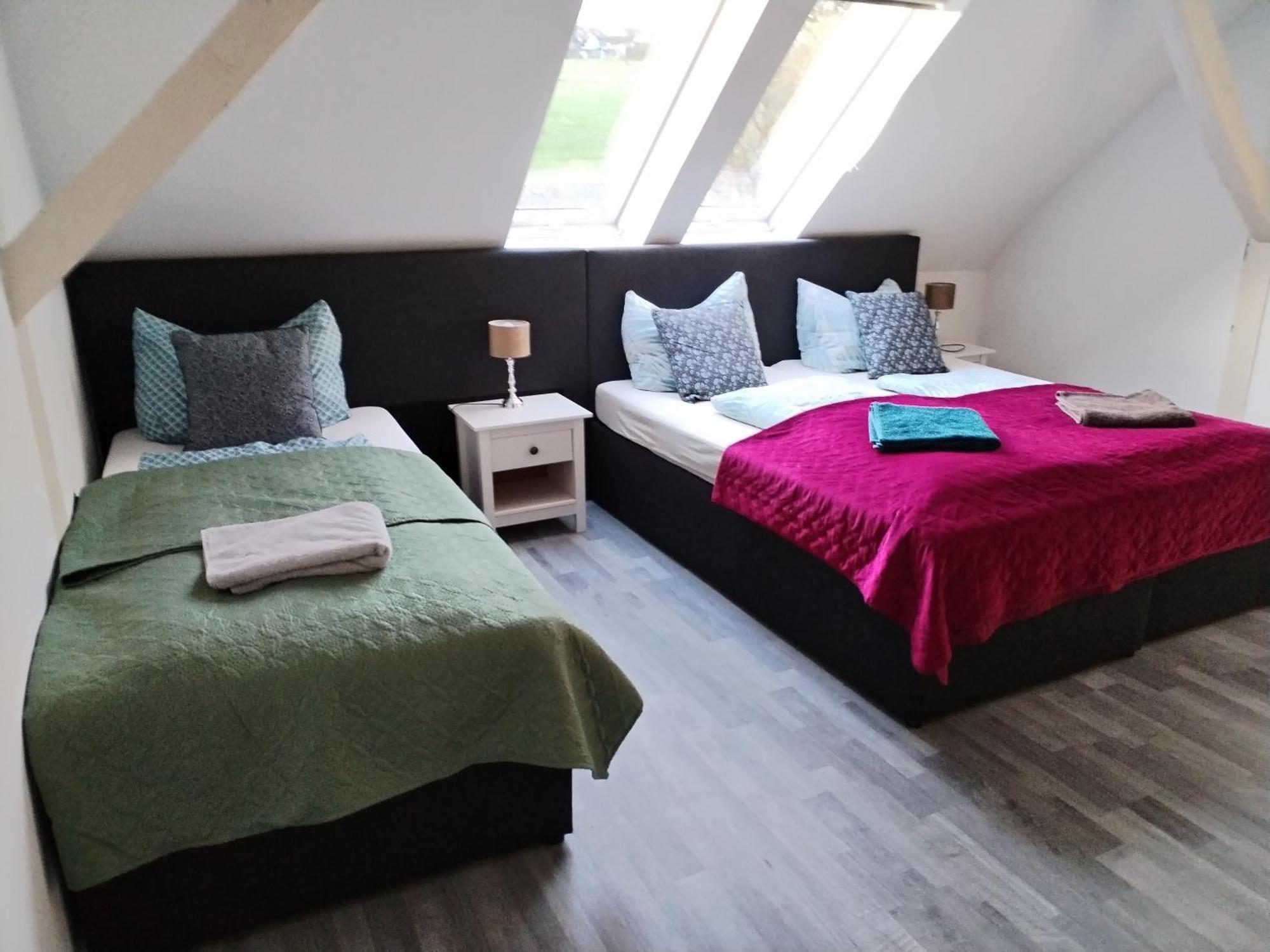 Residenz Am Heidersteg 4*